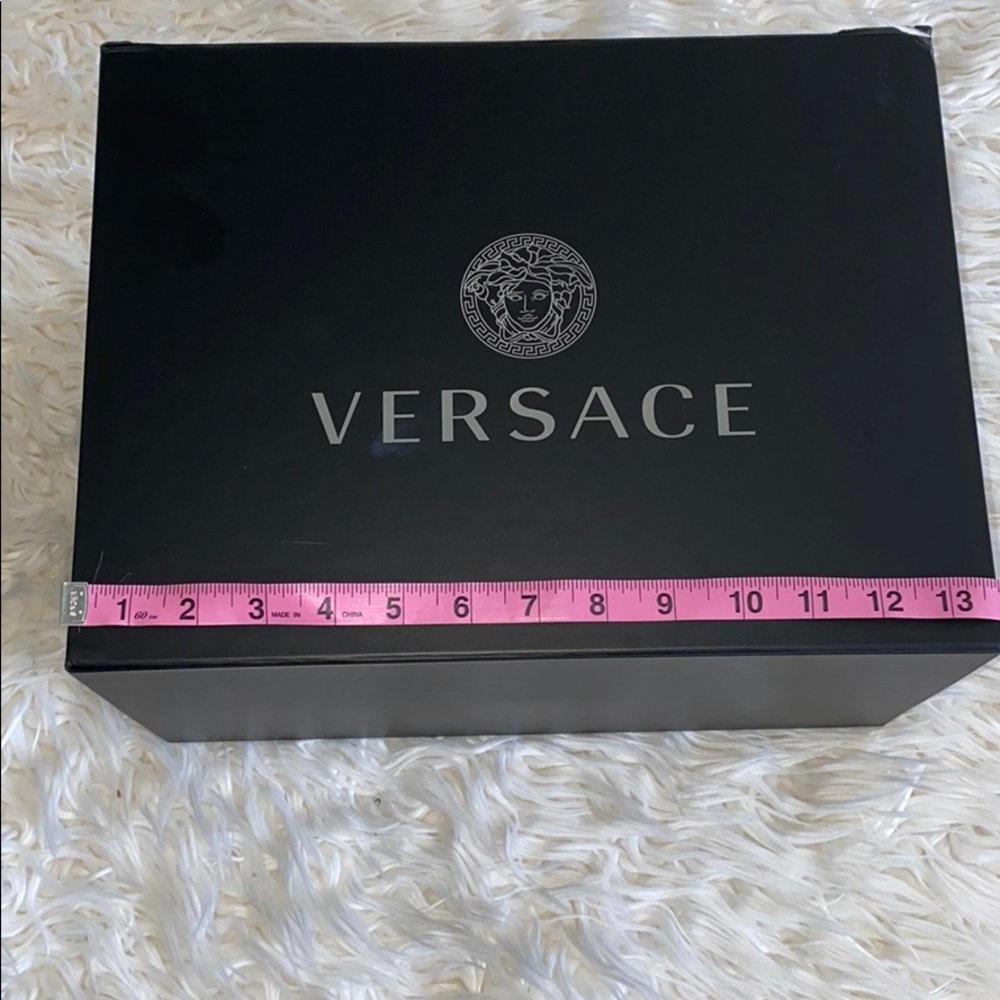 Versace box (damaged)